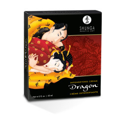 SHUNGA DRAGON CREMA POTENCIADORA DE ERECCION