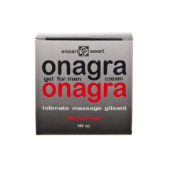 EROS ART GEL POTENCIADOR HOMBRE ONAGRA PARA EL 100 CC