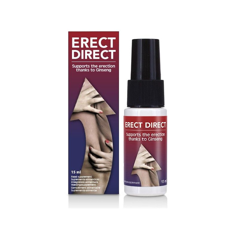 COBECO SPRAY POTENCIADOR ERECCION 15ML