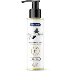 MEDICA GROUP BIG ERECTION GEL INTIMO PARA HOMBRE 150 ML