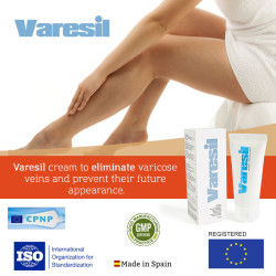 500 COSMETICS VARESIL CREAM TRATAMIENTO CREMA VARICES