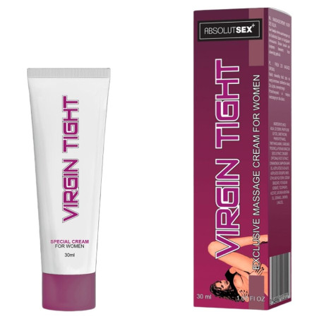 RUF VIRGIN TIGHT CREMA REAFIRMANTE PARA VAGINA 30 ML