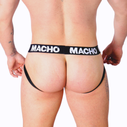 MACHO MX26X1 JOCK REJILLA BLANCO S