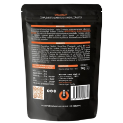 WUG DELAY Chicle funcional con Zinc Selenio y Vitamina B6 para mayor control y resistencia en los momentos intimos