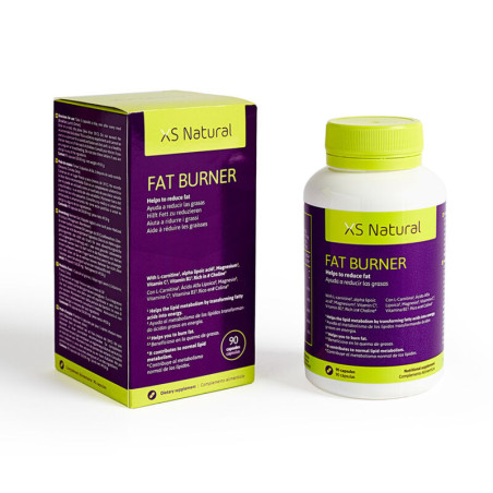 Fat Burner Complemento alimenticio quemagrasas natural