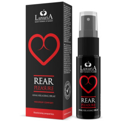 INTIMATELINE LUXURIA REAR PLEASURE ANAL SPRAY RELAJANTE ANAL 20 ML
