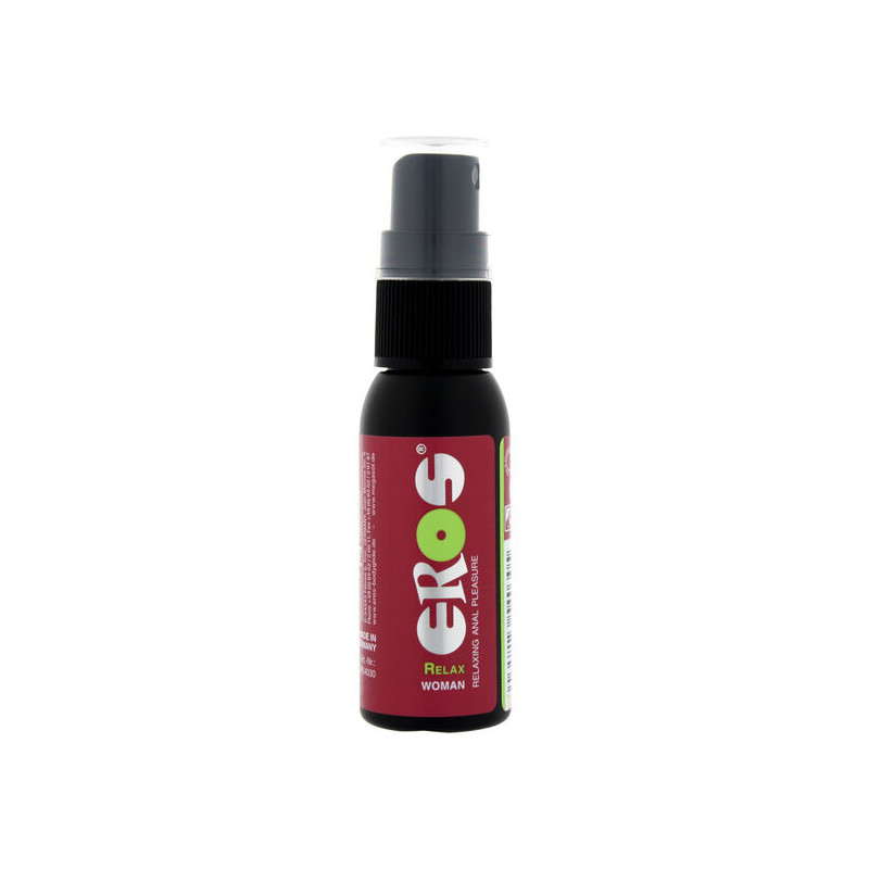 EROS RELAJANTE ANAL MUJER 30 ML