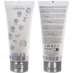 SILEXD LUBRICANTE BIO CREMOSO 100 ML