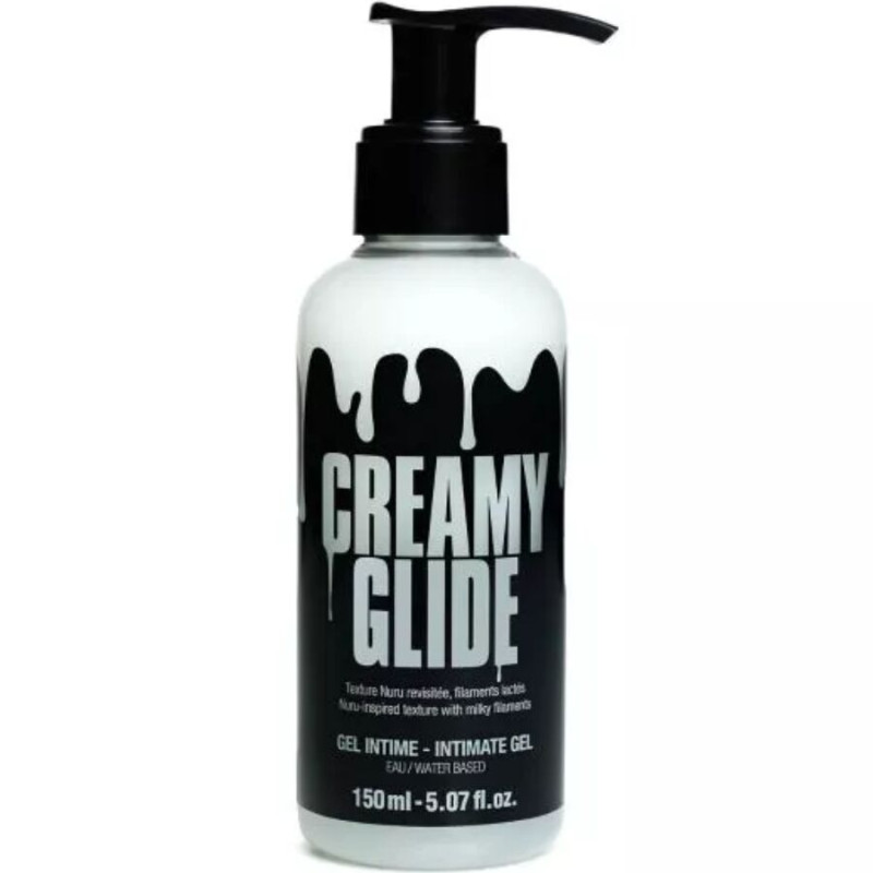 CREAMY GLIDE GEL INTIMO CON EFECTO LECHOSO 150 ML