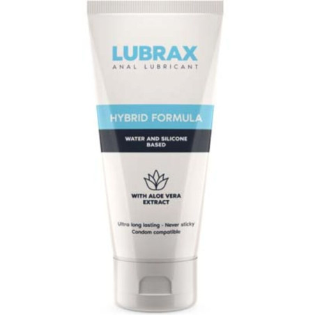 INTIMATELINE LUBRAX HYBRID LUBRICANTE ANAL HIBRIDO 100 ML
