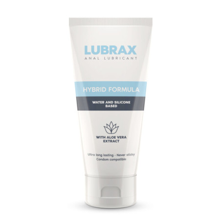 INTIMATELINE LUBRAX LUBRICANTE ANAL HIBRIDO 50 ML