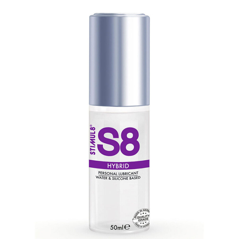 STIMUL8 S8 LUBRICANTE HIBRIDO 50 ML