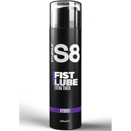 STIMUL8 S8 LUBRICANTE PARA PUNOS HIBRIDO EXTRA GRUESO 200 ML