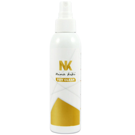 NINA KIKI SPRAY LIMPIADOR DE JUGUETES 150 ML