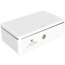 STERTOY ESTERILIZADOR COVID 19 GERMICIDA BACTERICIDA ULTRAVIOLETA