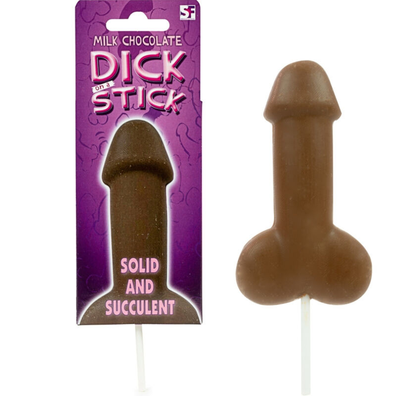 SPENCER FLEETWOOD PIRULETA PENE CHOCOLATE CON LECHE