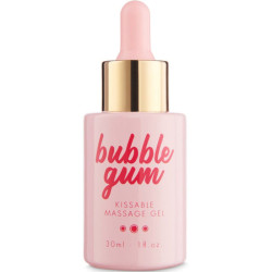 BIJOUX INDISCRETS BUBBLEGUM PLAY KIT CON ACEITE GEL BRILLO DE LABIOS