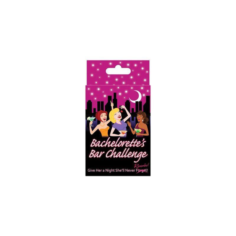 KHEPER GAMES BACHELORETTE CARD GAME EN