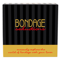 KHEPER GAMES BONDAGE SEDUCTIONS EXPLORA EL MUNDO DEL BONDAGE