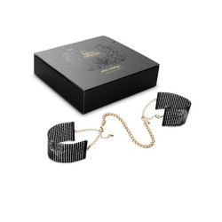 BIJOUX DESIR METALLIQUE ESPOSAS MALLA METALICA NEGRA