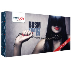 TOYJOY JUST FOR YOU BDSM STARTER KIT
