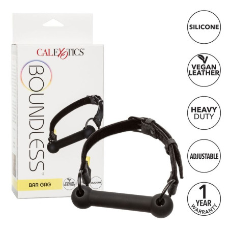 CALEXOTICS BOUNDLESS BAR GAG MORDAZA