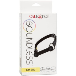 CALEXOTICS BOUNDLESS BAR GAG MORDAZA