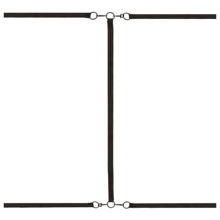 CALEXOTICS BOUNDLESS RED RESTRAINT SET RESTRICCION CAMA