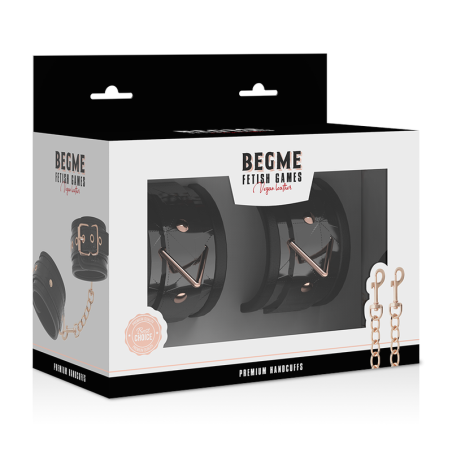 BEGME BLACK EDITION ESPOSAS PARA MANOS CON FORRO DE NEOPRENO