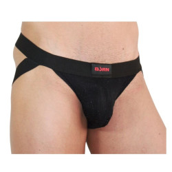 BURN 003 JOCK BRILLANTE NEGRO L