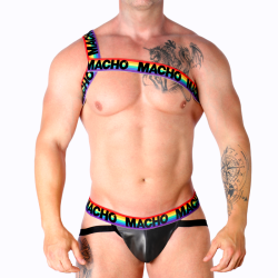 MACHO ARNES ROMANO PRIDE L XL