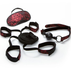 CALEXOTICS SCANDAL KIT SUJECION DE CAMA
