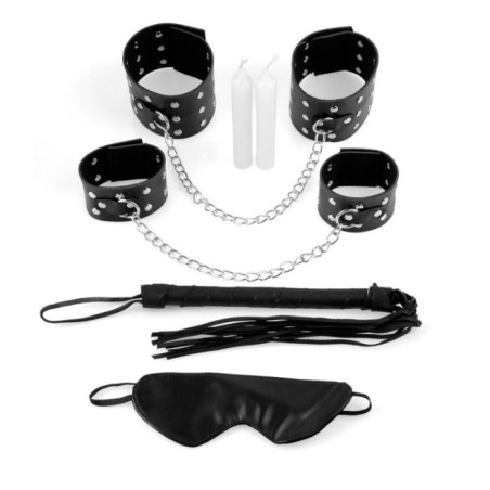 FETISH FANTASY SERIES KIT DE BONDAGE CADENAS DEL AMOR