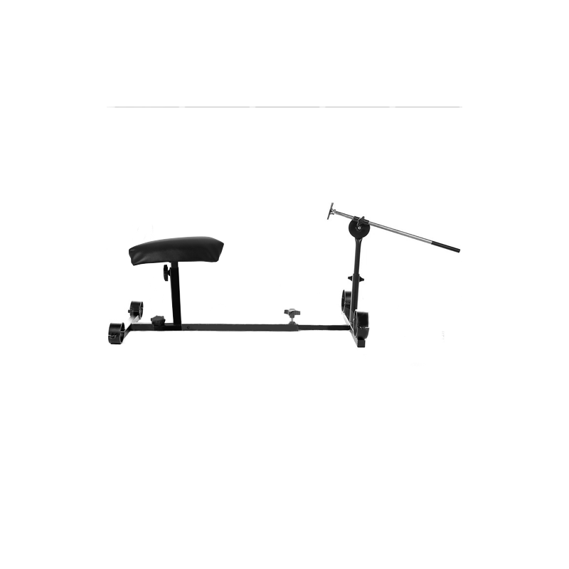 METAL HARD PRISION BDSM CON ACCESORIO PENETRACION