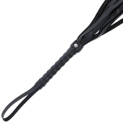 DARKNESS LATIGO BONDAGE NEGRO 45 CM