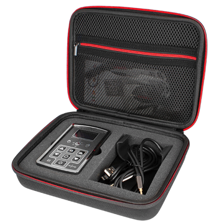 ELECTRASTIM ELECTRO ESTIMULADOR AXIS DE ALTA ESPECIFICACION