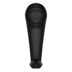 ELECTRASTIM ESTIMULADOR ANAL VAGINAL NONA SILICONE NEGRO G SPOT