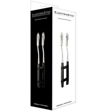ELECTRASTIM DOBLE ELECTRO RUEDA ESTIMULACION