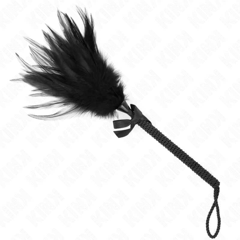 KINK PLUMAS DE COSQUILLEO POLLO JUGUETON 35 CM