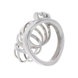 HIDDEN DESIRE EXTREME JAULA DE CASTIDAD METAL