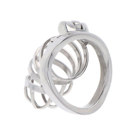 HIDDEN DESIRE EXTREME JAULA DE CASTIDAD METAL