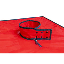 SECRET DOME KINK CLUB CABINA BUKKAKE NEGRO ROJO