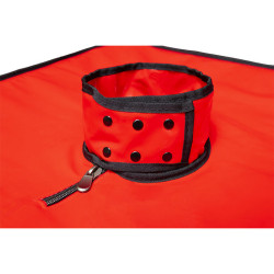SECRET DOME KINK CLUB CABINA BUKKAKE NEGRO ROJO