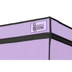 SECRET DOME KINK CLUB CABINA SCANDALE MORADO