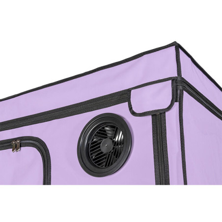 SECRET DOME KINK CLUB CABINA SCANDALE MORADO