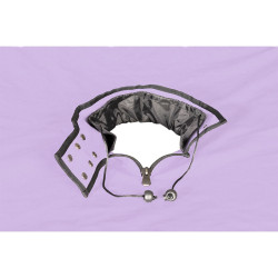 SECRET DOME KINK CLUB CABINA SCANDALE MORADO