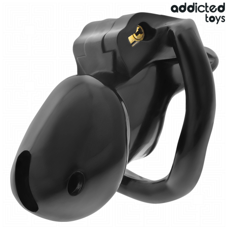 ADDICTED TOYS LOCKED MINDNIGHT CELL JAULA PARA PENE TALLA S