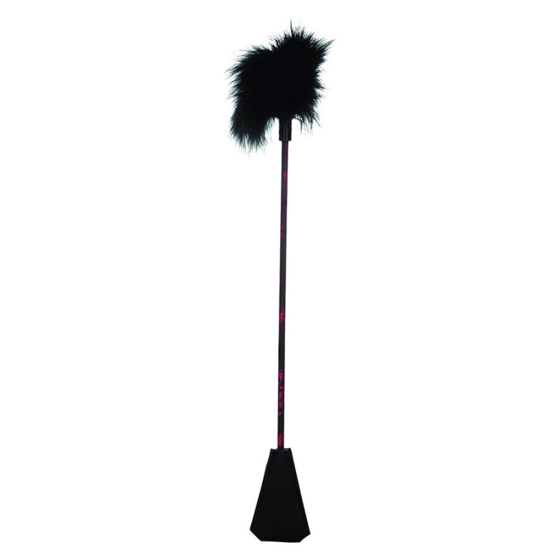 CALEXOTICS SCANDAL FUSTA DE PLUMAS NEGRAS