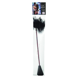 CALEXOTICS SCANDAL FUSTA DE PLUMAS NEGRAS