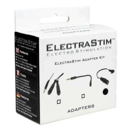 ELECTRASTIM CABLE COMBINADOR DE TRES FASES